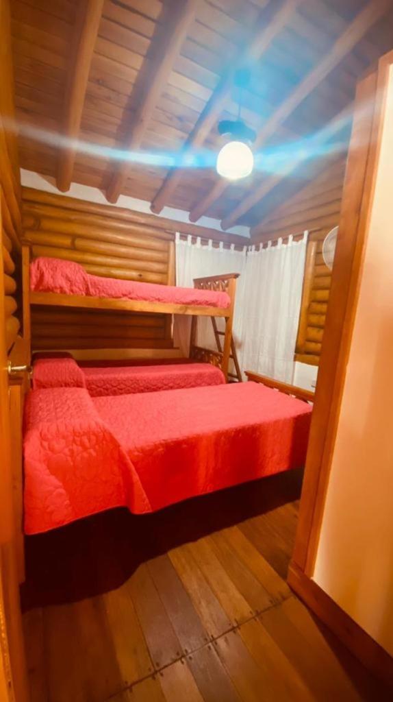 Villa Cuidamos Tu Casa à Mar de Las Pampas Extérieur photo